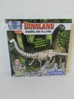 Obrázek z Tesání Brontosaurus 